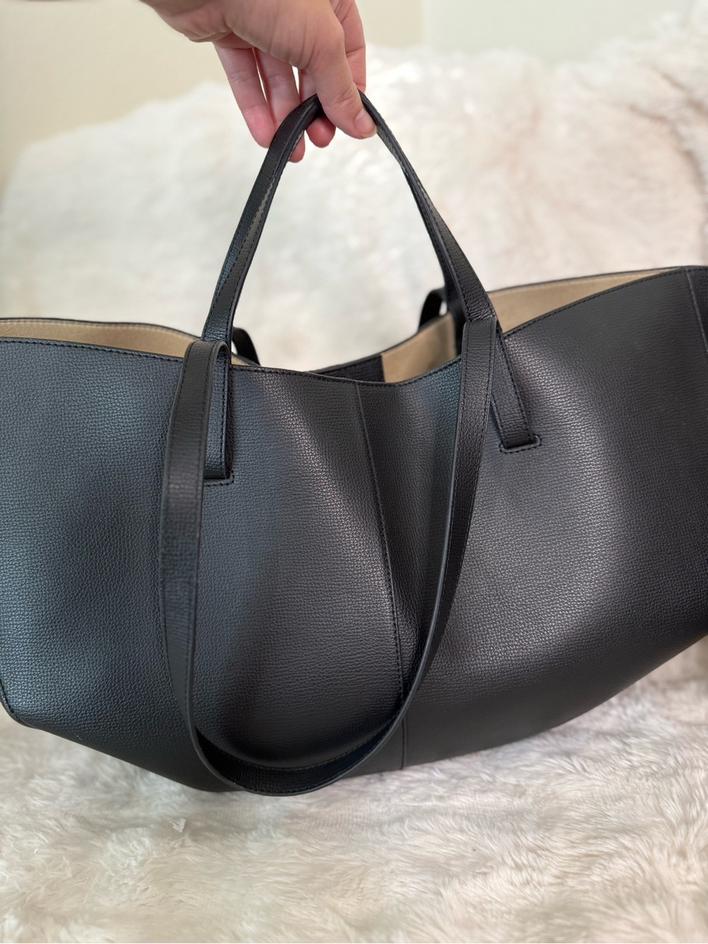 Polene Cyme tote - Picture 8 of 15